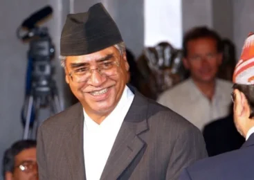 प्रधानमन्त्री देउवाले आजै विश्वासको मत लिने