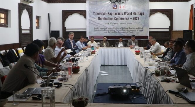 दुई वर्ष भित्र तिलोराकोट विश्वसम्पदा सुचीमा सुचिकृत हुने