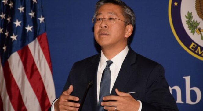 अमेरिकी सहायक विदेश मन्त्री डोनाल्ड आज नेपाल आउँदै